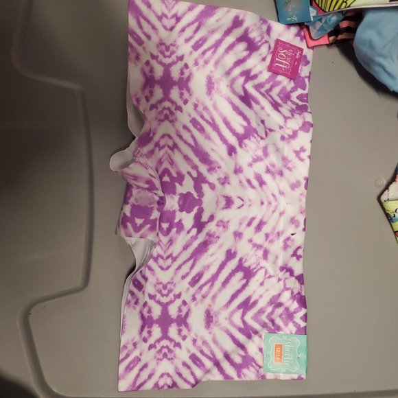 NWT 12-14 Justice Underwear (bundle of 7) - Picture 10 of 14